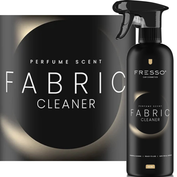 FRESSO FABRIC CLEANER 500ml DO CZYSZCZENIA PODSUFITKI I TAPICERKI