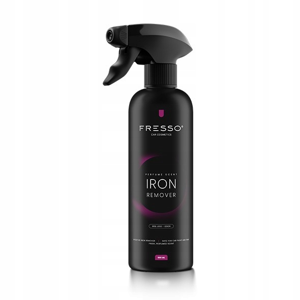 FRESSO IRON REMOVER 500ml DO USUWANIA LOTNEJ RDZY
