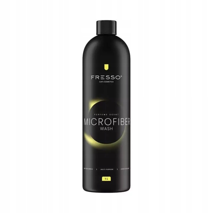 FRESSO MICROFIBER WASH 1L PŁYN DO PRANIA MIKROFIBRA