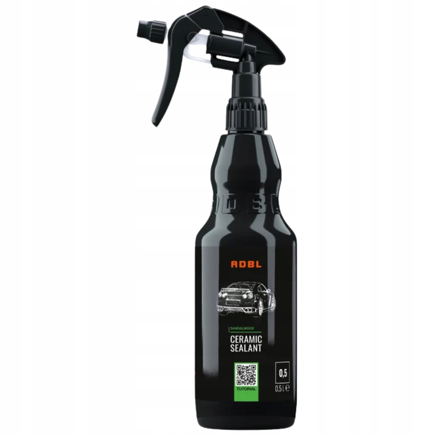 ADBL CERAMIC SEALANT 500ml POWŁOKA CERAMICZNA
