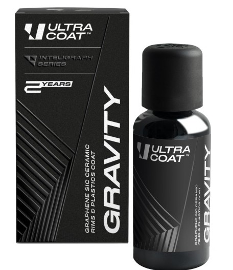 ULTRACOAT GRAVITY POWŁOKA CERAMICZNA 15 ml 