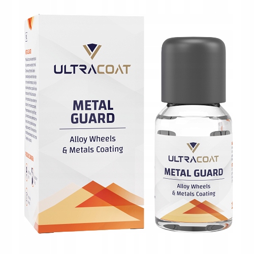 ULTRACOAT METAL GUARD POWŁOKA CERAMICZNA 15 ml