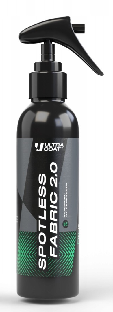 ULTRACOAT SPOTLESS FABRIC 2.0 200ml– DO TAPICERKI I DACHÓW CABRIO
