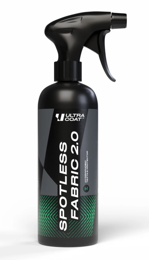 ULTRACOAT SPOTLESS FABRIC 2.0 500ml – DO TAPICERKI I DACHÓW CABRIO