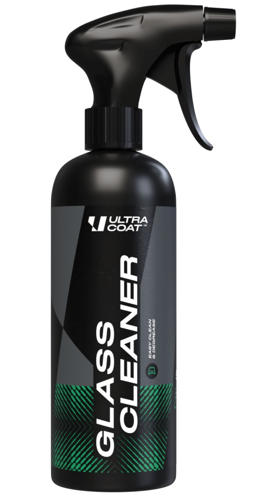 ULTRACOAT GLASS CLEANER 500 ml
