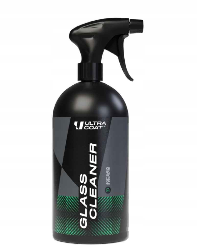 ULTRACOAT GLASS CLEANER 1L