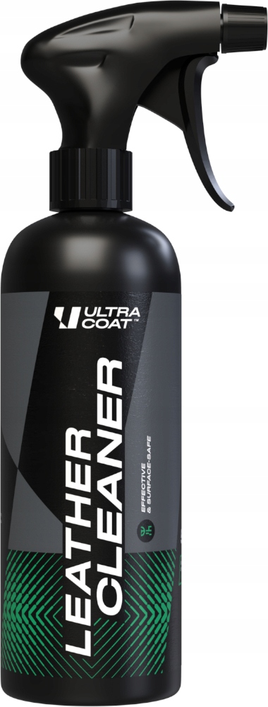ULTRACOAT LEATHER CLEANER 500 ml