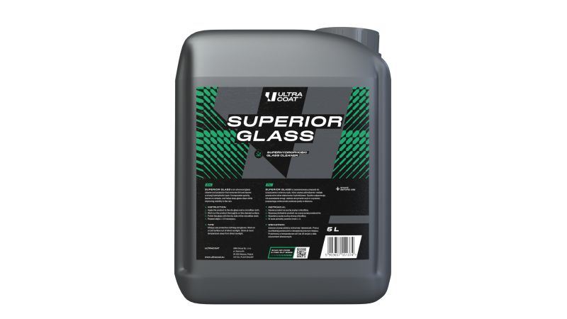 ULTRACOAT SUPERIOR GLASS 5L 