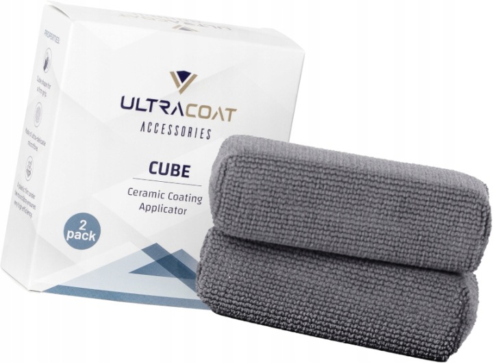 ULTRACOAT CUBE APPLICATOR 2-pack