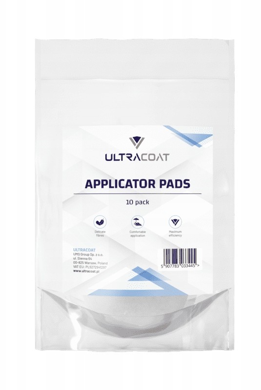 ULTRACOAT APPLICATOR PADS 10-pack