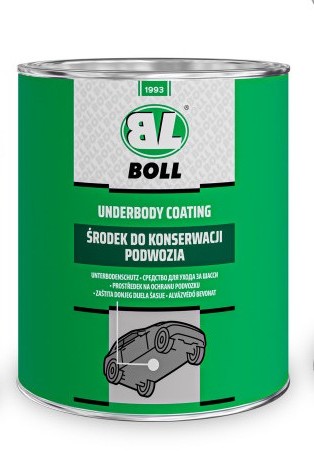 BOLL ŚRODEK DO KONSERWACJI PODWOZIA 1kg NA PĘDZEL