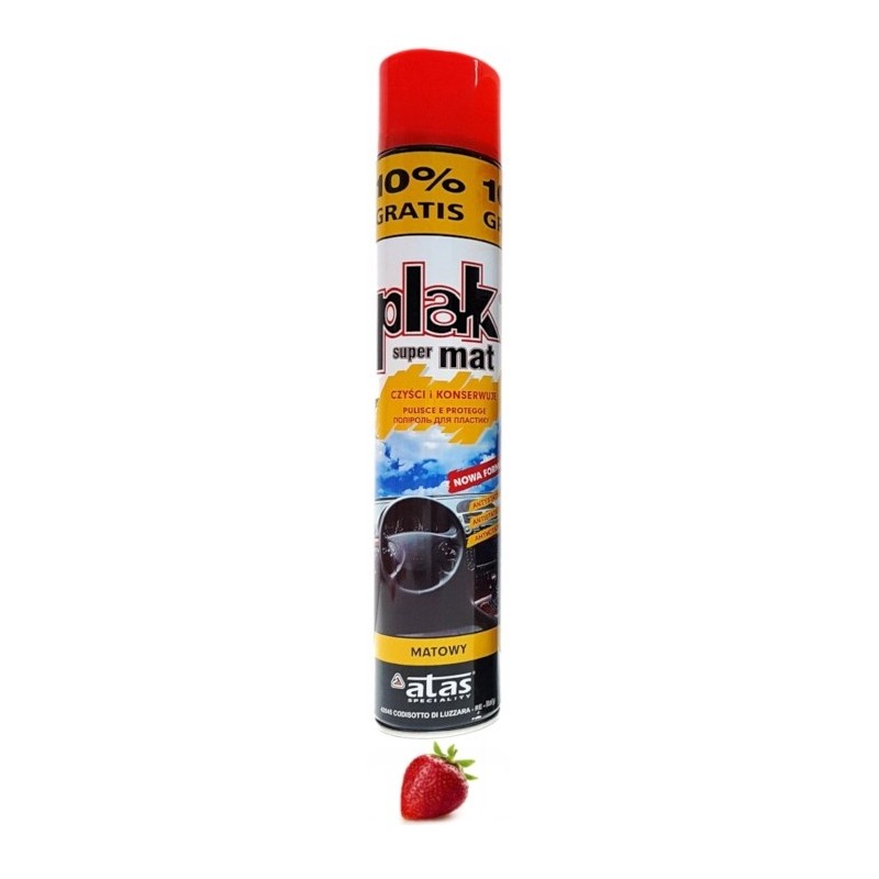PLAK 750ml SUPER MAT TRUSKAWKA
