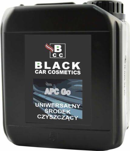 SHINE BLACK APC GO 5L UNIWERSALNY ŚRODEK CZYSZCZĄCY 
