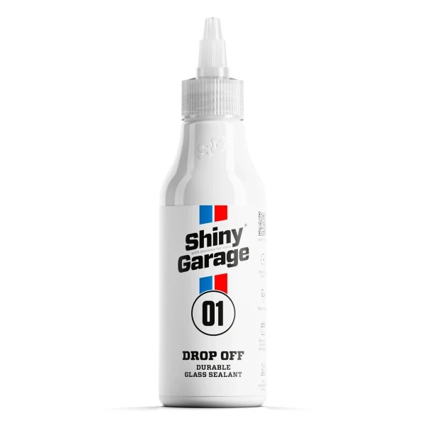 SHINY GARAGE DROP OF 150ML NIEWIDZIALNA WYCIERACZKA 