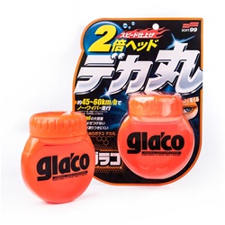 SOFT 99 GLACO ROLL ON LARGE 120ML NIEWIDZIALNA WYCIERACZKA 