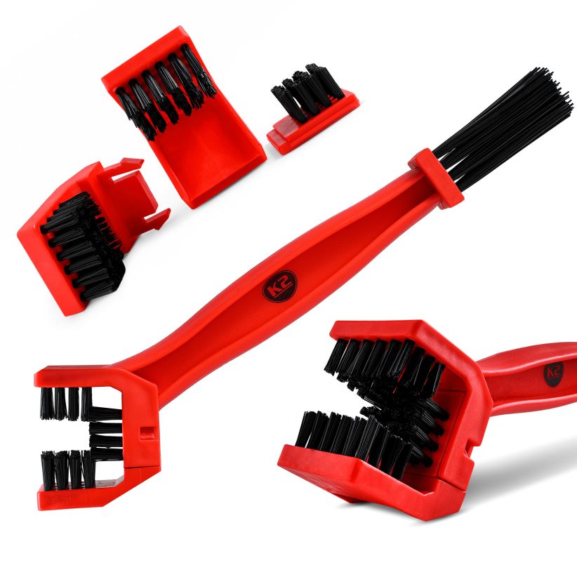K2 CHAIN BRUSH SZCZOTKA DO CZYSZCZENIA ŁAŃCUCHA 