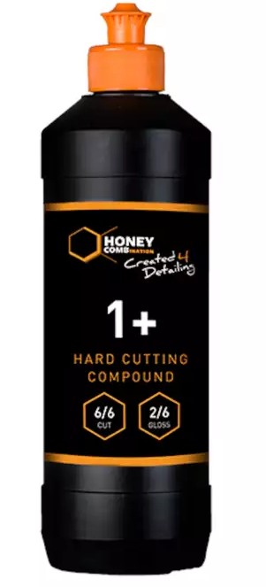 HONEY PASTA POLERSKA HARD CUTTING 1+ 1L MOCNO TNĄCA