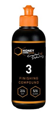 HONEY PASTA POLERSKA FINISHING COMPOUND 3 500ML