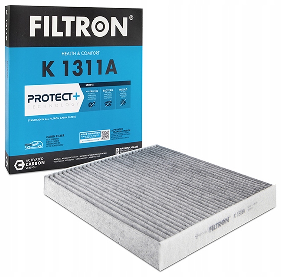 FILTR KABINOWY FILTRON K 1311A