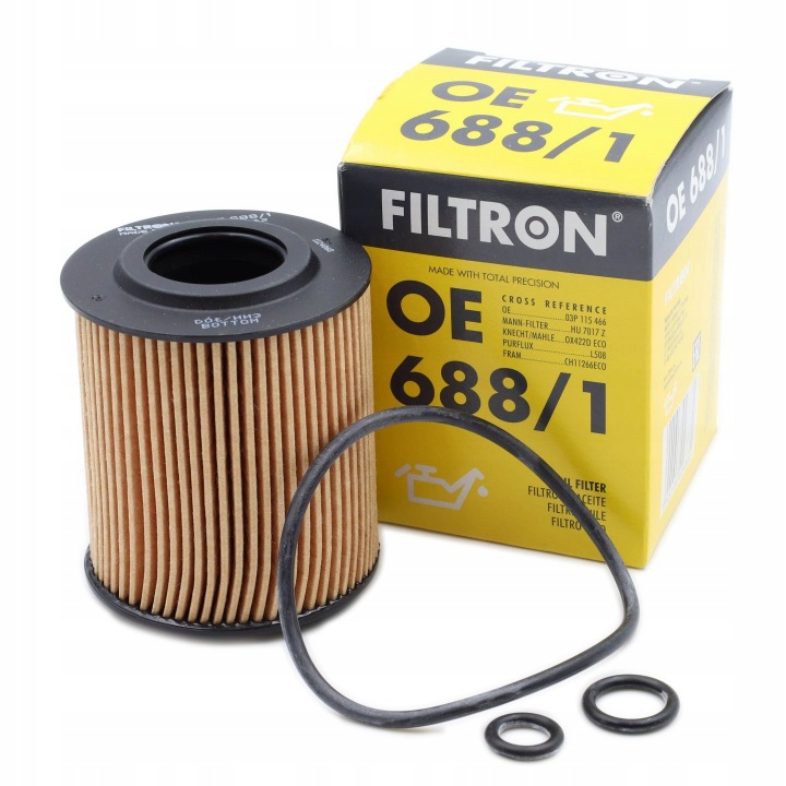 FILTR OLEJU FILTRON OE 688/1