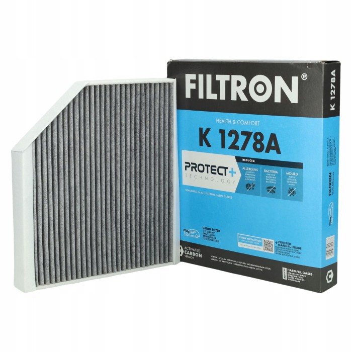 FILTR KABINOWY FILTRON K 1278A