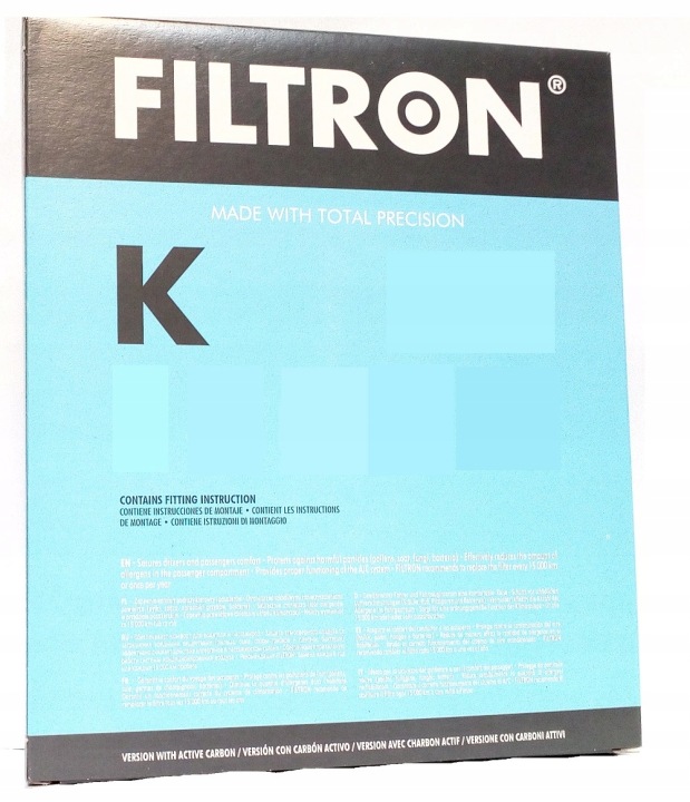 FILTR KABINOWY FILTRON K 1332A