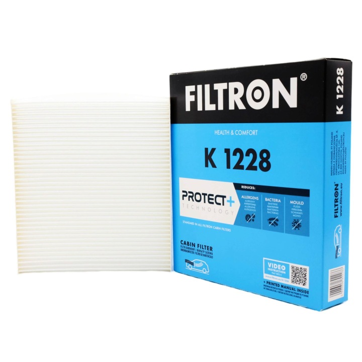 FILTR KABINOWY FILTRON K 1288