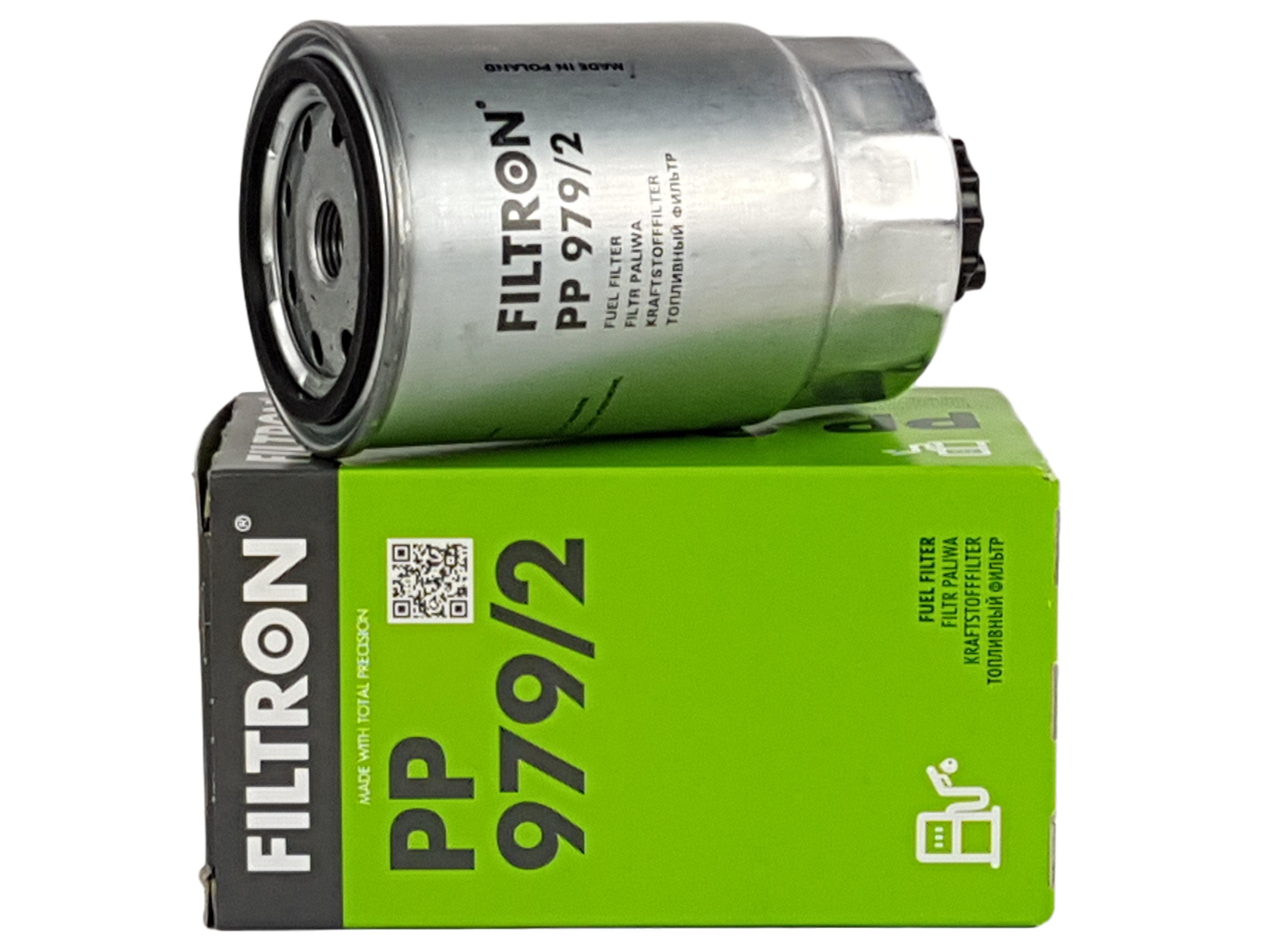 FILTR PALIWA FILTRON PP 979/2