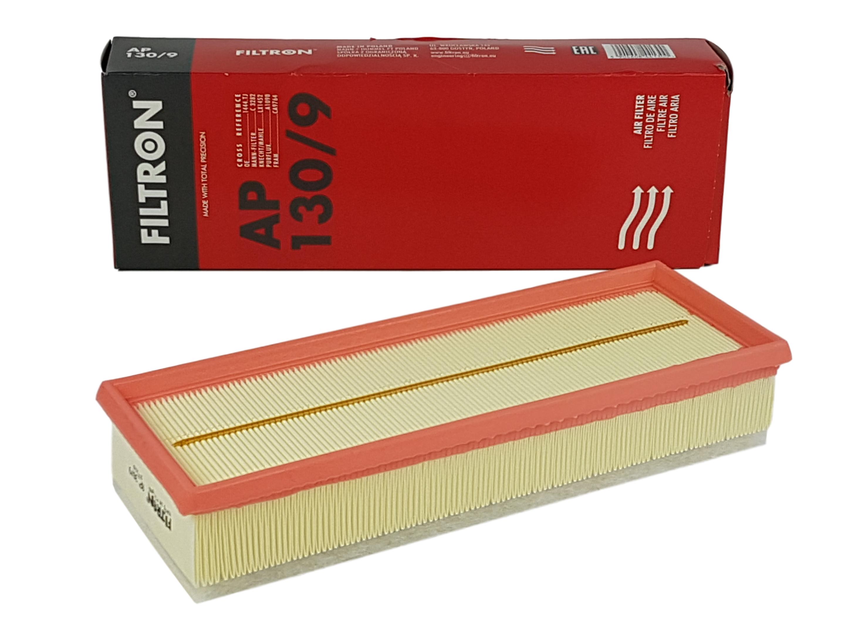 FILTR POWIETRZA FILTRON AP 130/9