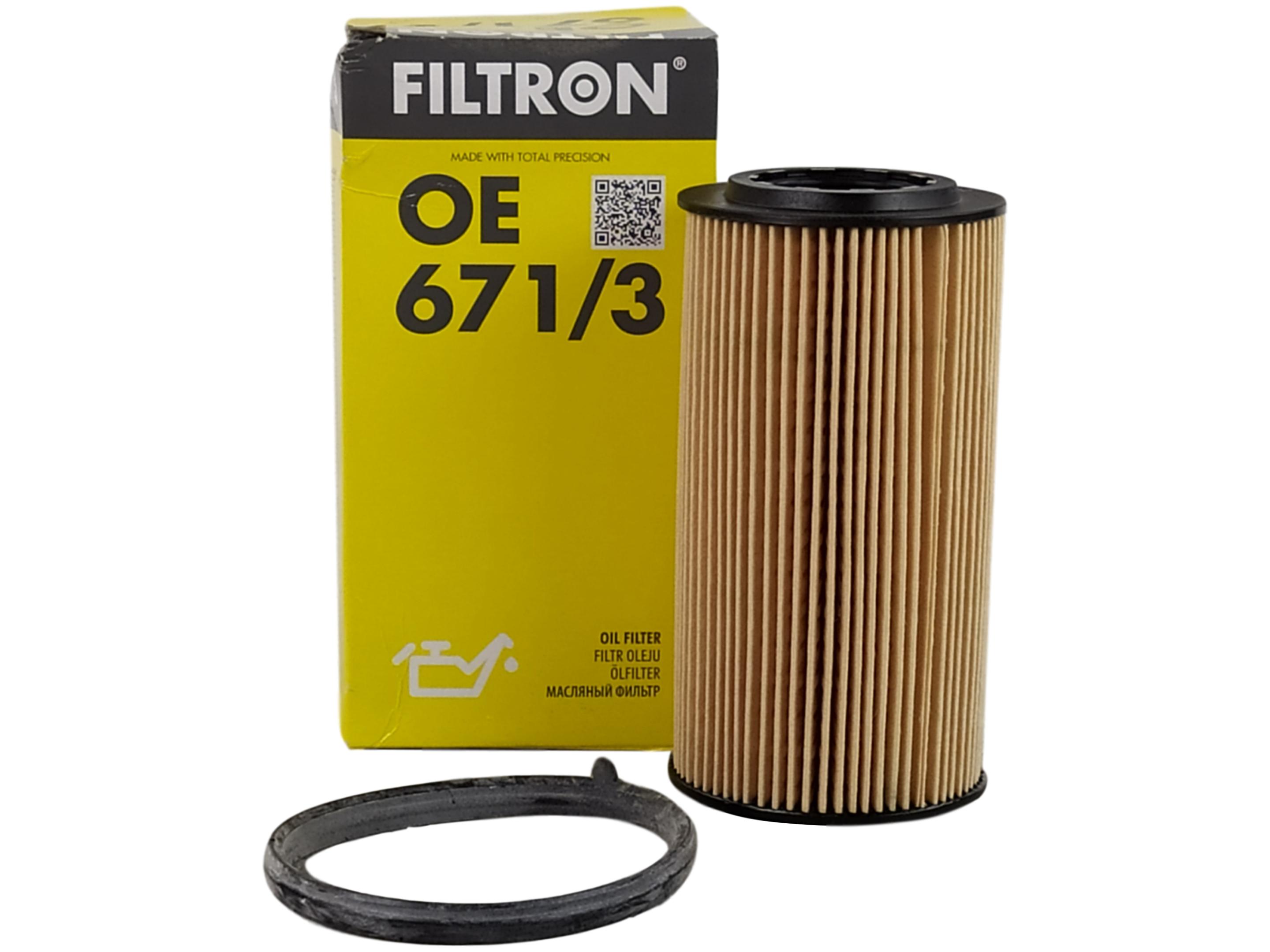 FILTR OLEJU FILTRON OE 671/3