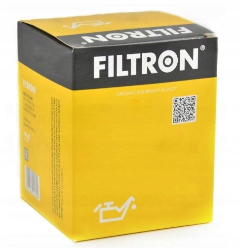 FILTR OLEJY FILTRON OP 618/2