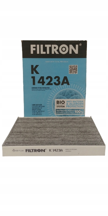 FILTR KABINOWY FILTRON K1423A