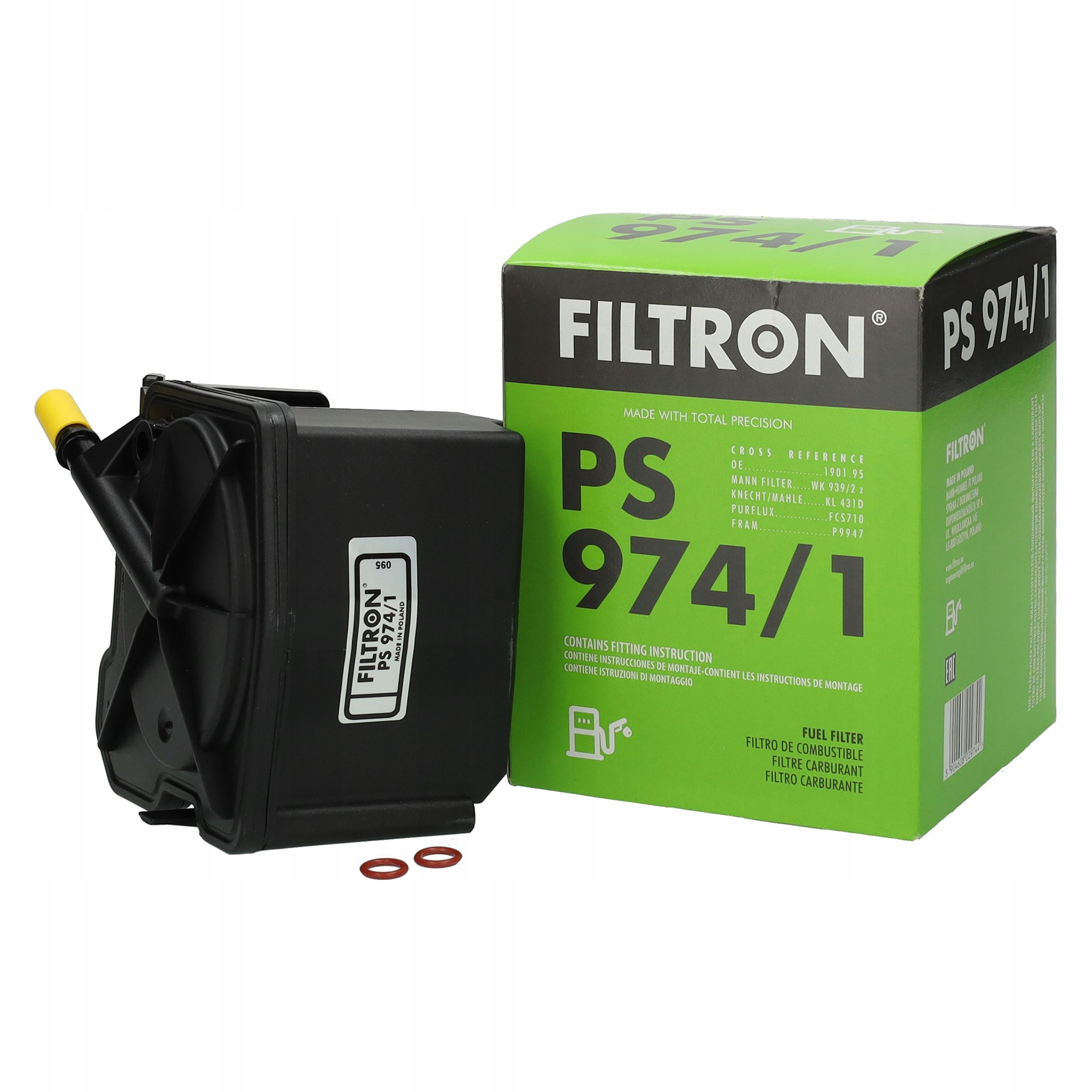 FILTR PALIWA FILTRON PS 974/1
