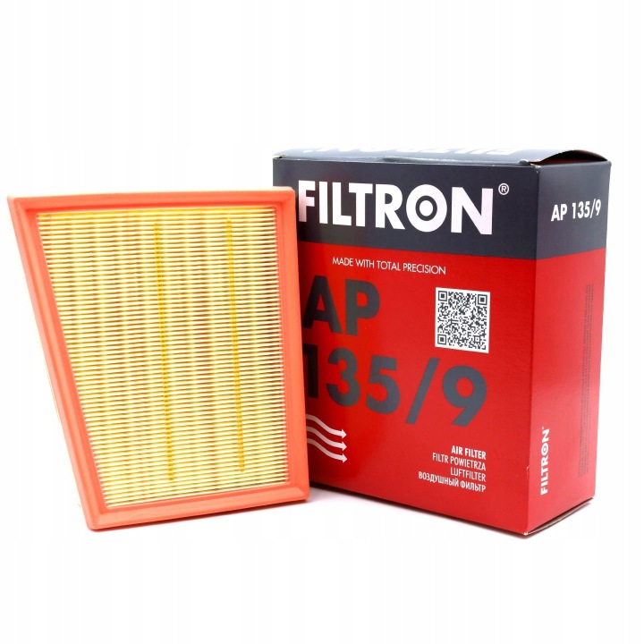 FILTR POWIETRZA FILTRON AP 135/9