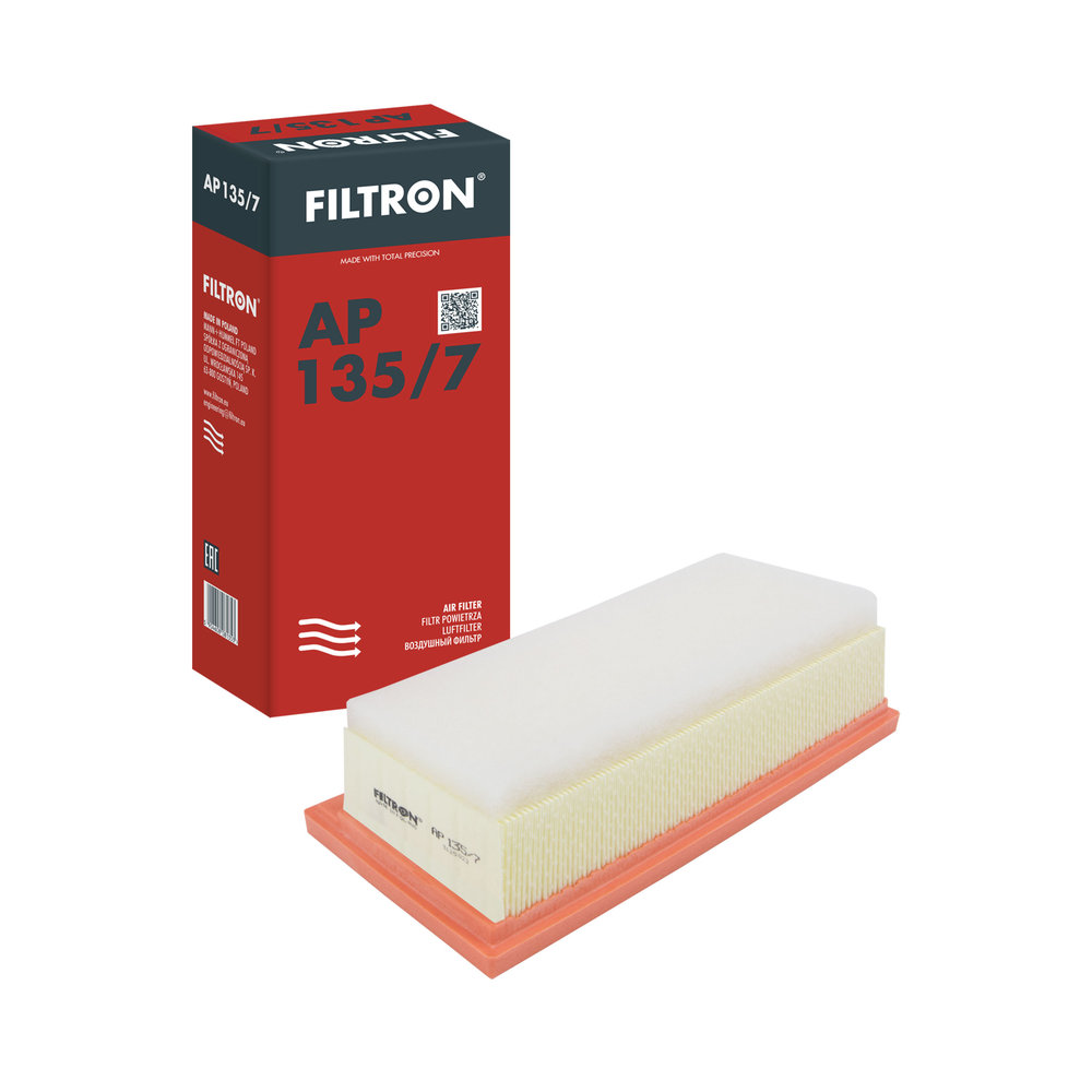 FILTR POWIETRZA FILTRON AP 135/7