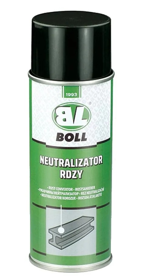 BOLL NEUTRALIZATOR RDZY SPRAY 400ML