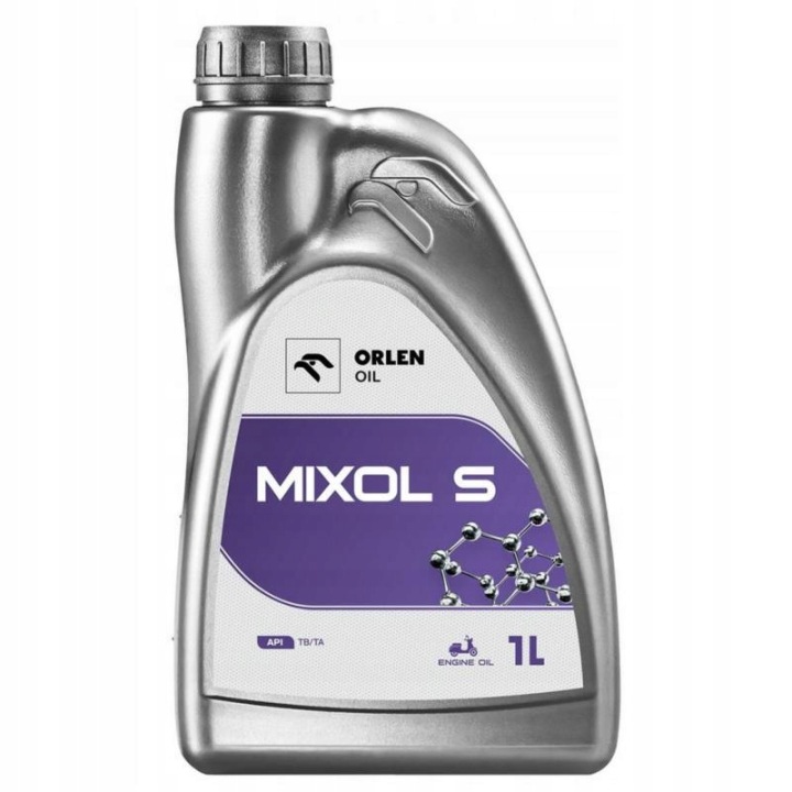  OLEJ SILNIKOWY 2T MIXOL S 1L  ORLEN
