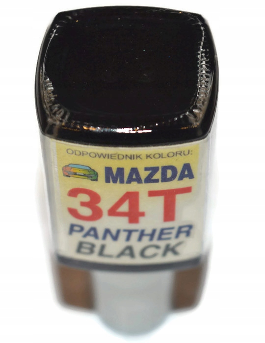 LAKIER ZAPRAWKOWY MAZDA 34T 10ML