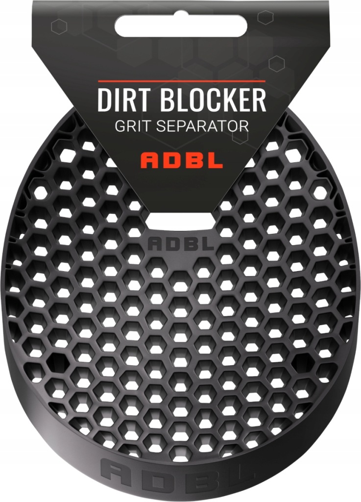 ADBL DIRT BLOCKER WYTRZYMAŁY SEPARATOR BRUDU DO WIADRA