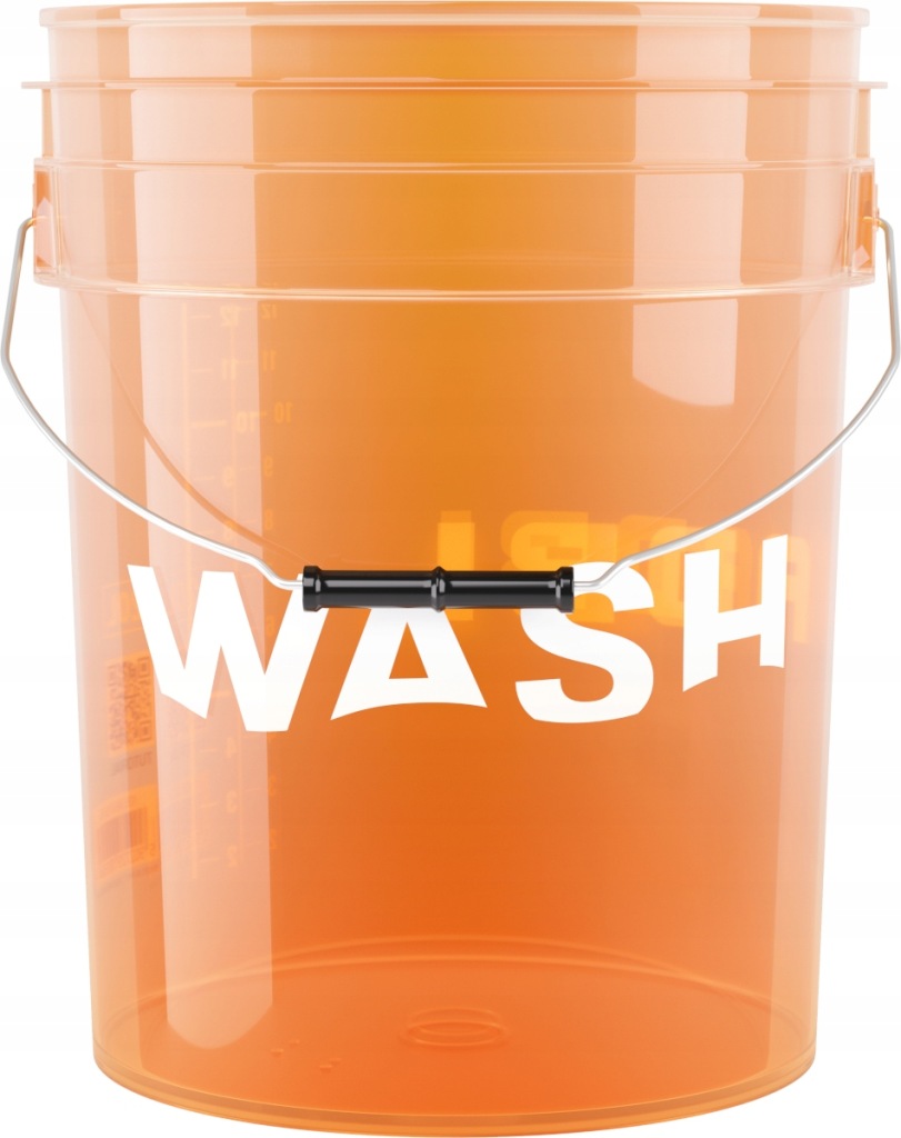 ADBL WASH WASHY BUCKET 20L WIADRO DETAILINGOWE DO MYCIA AUTA