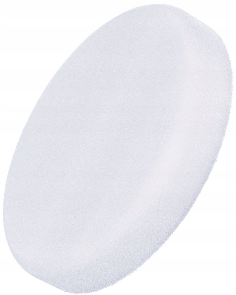 HONEY COMBINATION CLASSIC 135/ 125mm BIAŁY TNĄCY TWARDY CUT PAD POLERSKI