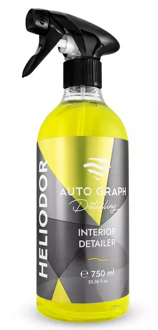 AUTO GRAPH HELIODOR INTERIOR CLEANER DETAILING 750ml