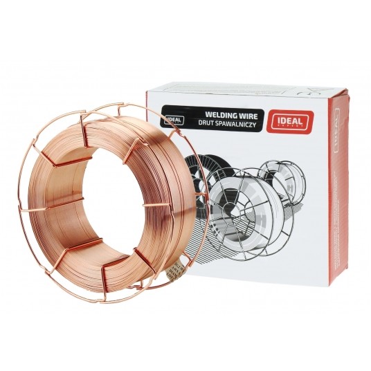 DRUT SPAWALNICZYIDEAL MIG SG2 ER70S-6 1,2mm 15kg EXPERT 