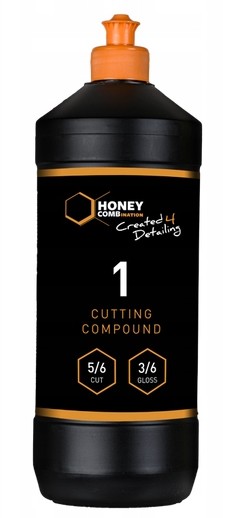 HONEY PASTA POLERSKA CUTTING COMPOUND 1 1L MOCNO TNĄCA