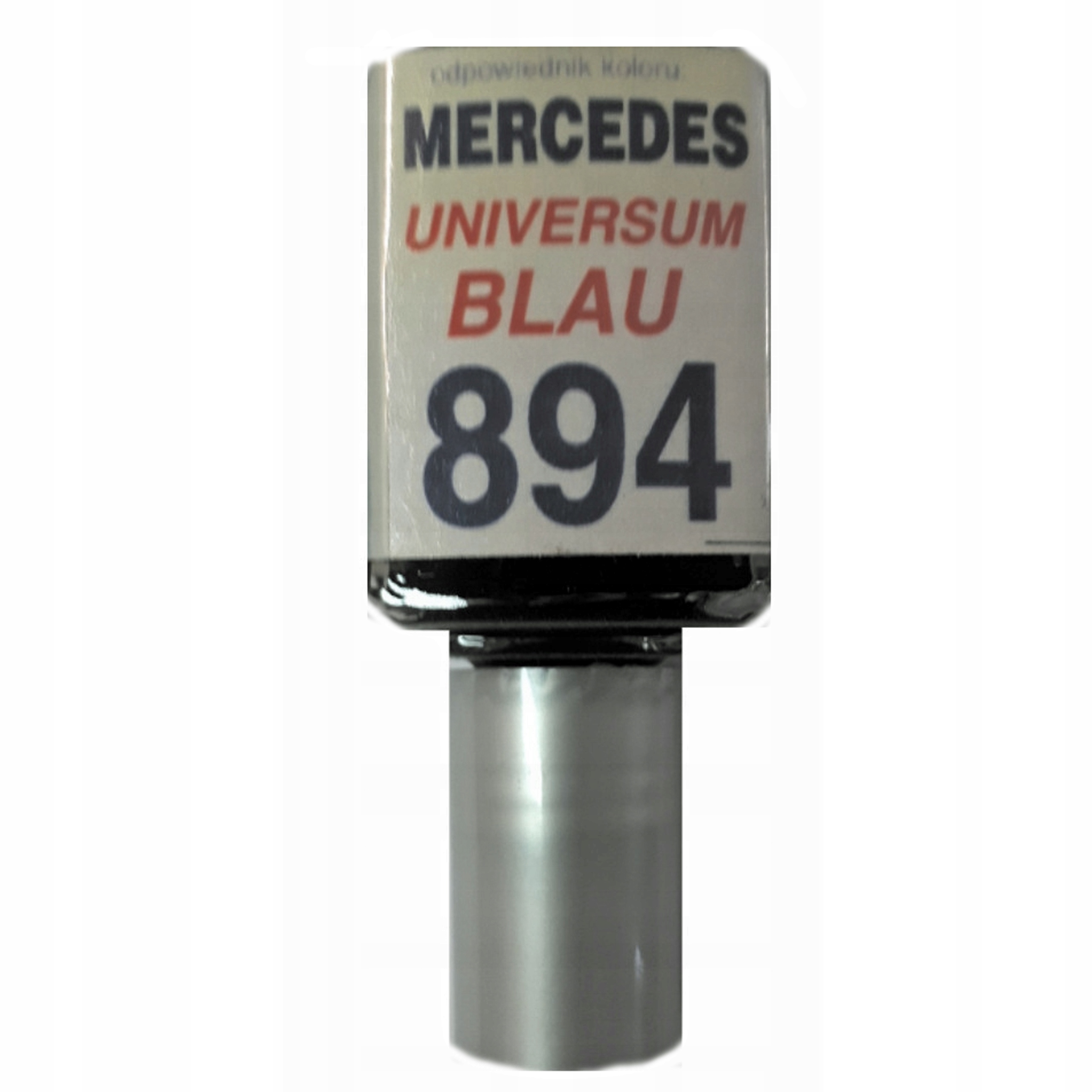 LAKIER ZAPRAWKOWY MERCEDES 894 10ML