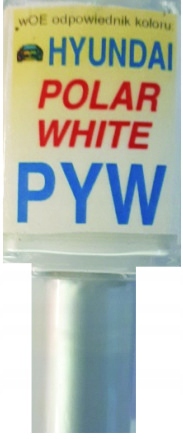 LAKIER ZAPRAWKOWY HYUNDAI PYW 10ML