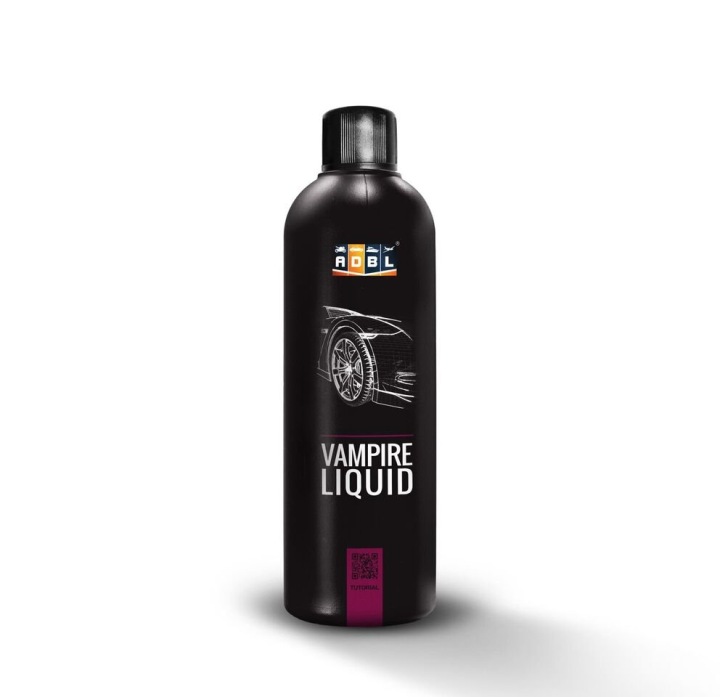 ADBL VAMPIRE LIQUIDE 500ml + POMPKA
