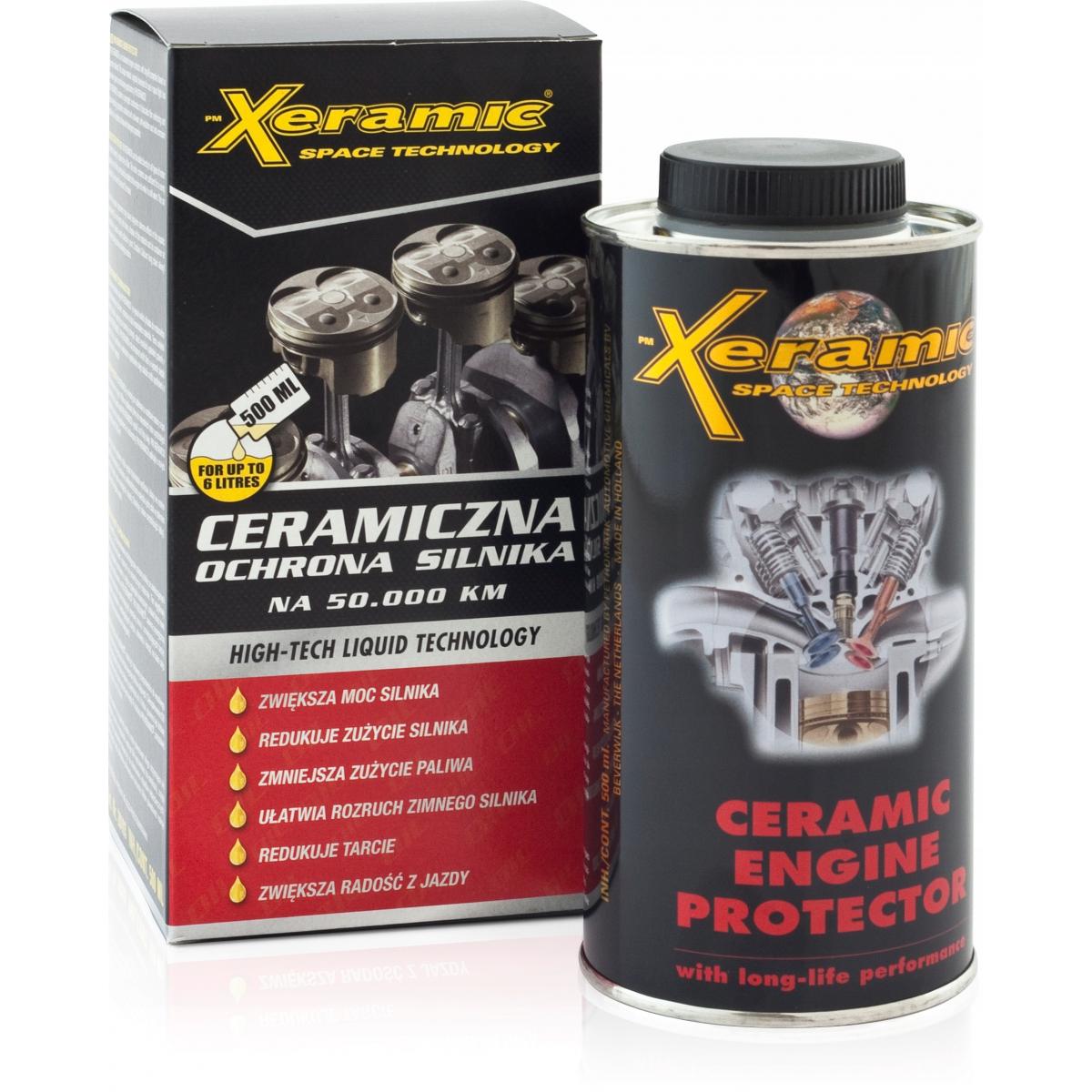 XERAMIC CERAMIC OCHRONA SILNIKA 250 ML