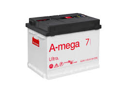 AKUMULATOR A-MEGA 7 ULTRA 62AH 610A