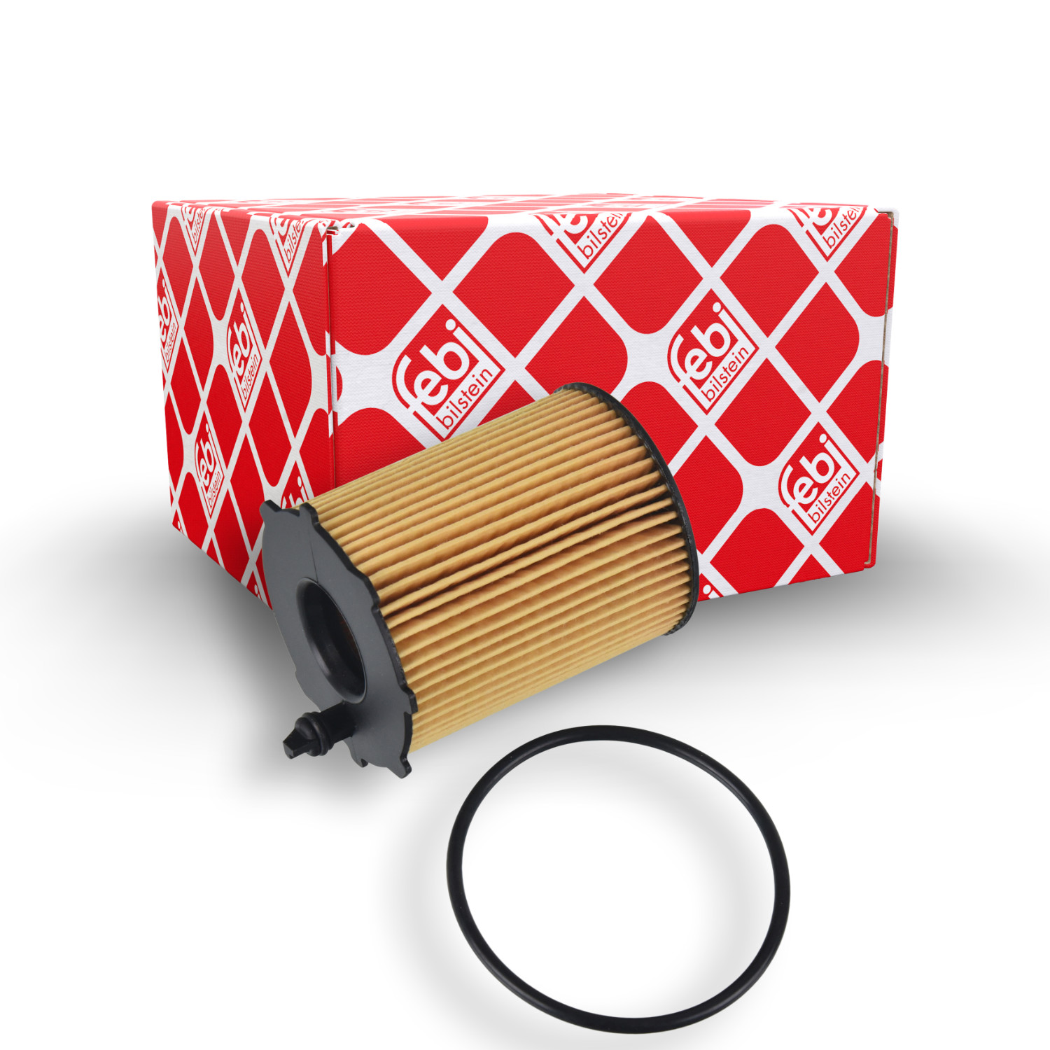 FILTR OLEJU FEBI 101323 OE 662/4